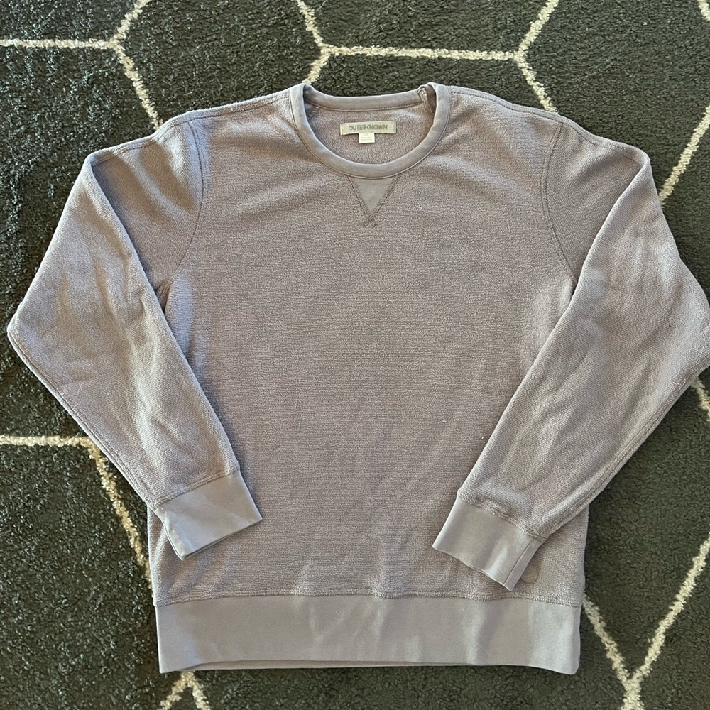 Outerknown Hightide Terry Sweatshirt